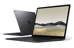 Microsoft NOTEBOOK SURFACE LAPTOP 3 15" TOUCH INTEL i5-1035G7 8GB/256GB SSD NERO - Ricondizionato